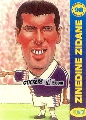 Figurina Z.Zidane