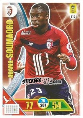 Sticker Adama Soumaoro