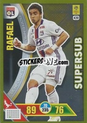 Sticker Rafael da Silva