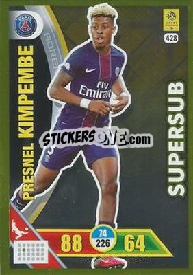 Sticker Presnel Kimpembe