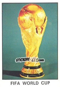 Sticker FIFA World Cup - World Cup Story n. 2 - Panini