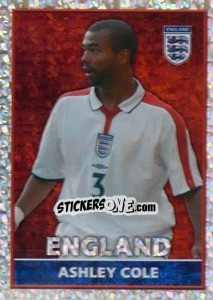 Sticker Ashley Cole