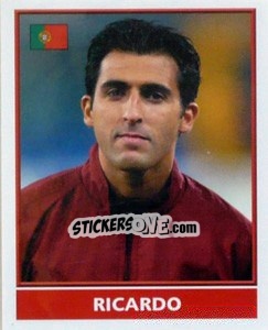 Sticker Ricardo - England 2004 n. 120 - Merlin