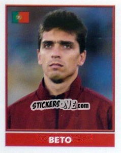 Sticker Beto