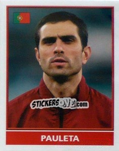 Sticker Pauleta - England 2004 n. 132 - Merlin