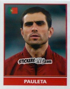 Sticker Pauleta - England 2004 - Merlin