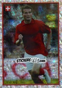 Sticker Alexander Frei (Star Player) - England 2004 n. 170 - Merlin