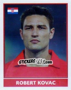 Sticker Robert Kovac - England 2004 n. 174 - Merlin