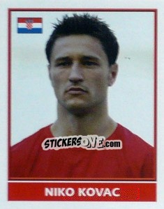 Sticker Niko Kovac