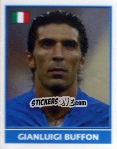 Sticker Gianluigi Buffon - England 2004 n. 271 - Merlin