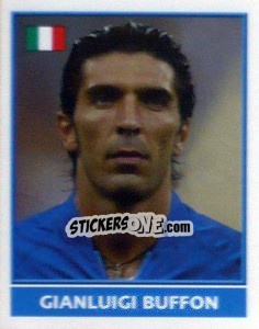 Sticker Gianluigi Buffon - England 2004 - Merlin