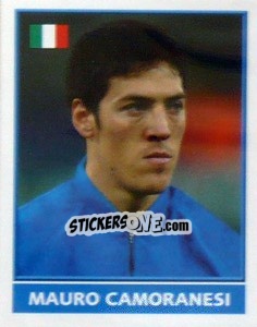 Sticker Mauro Camoranesi - England 2004 n. 280 - Merlin