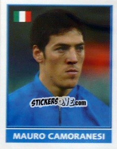 Figurina Mauro Camoranesi - England 2004 - Merlin