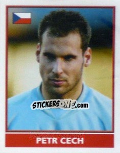 Sticker Petr Cech