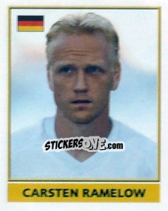 Sticker Carsten Ramelow - England 2004 n. 327 - Merlin