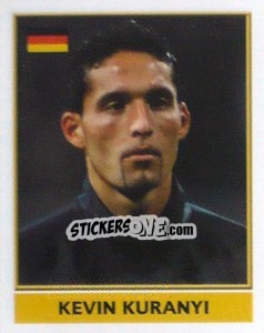 Sticker Kevin Kuranyi - England 2004 n. 335 - Merlin