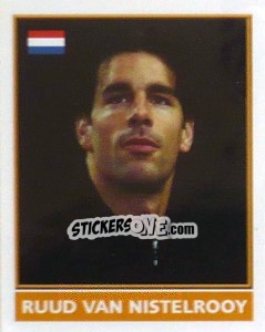 Sticker Ruud van Nistelrooy - England 2004 n. 365 - Merlin