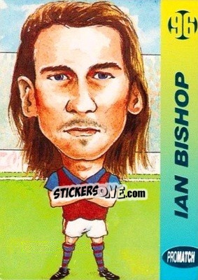 Figurina Ian Bishop - 1996 Series 1 - Promatch