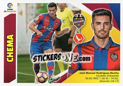 Sticker Chema (4)