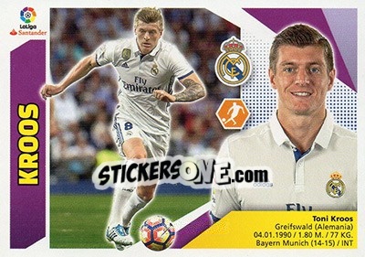 Figurina Kroos (10)