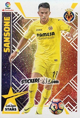 Sticker Nicola Sansone (22)