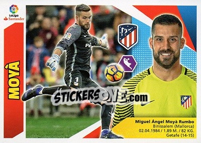 Sticker Moyà (2)