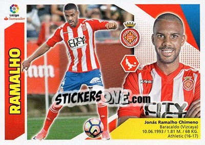 Sticker Ramalho (4B)