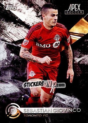 Figurina Sebastian Giovinco