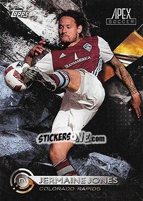 Sticker Jermaine Jones