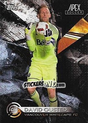 Sticker David Ousted