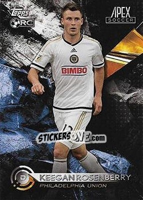 Sticker Keegan Rosenberry