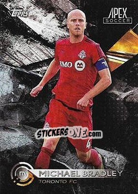 Figurina Michael Bradley - MLS 2016 APEX - Topps