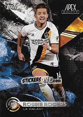 Sticker Robbie Rogers - MLS 2016 APEX - Topps