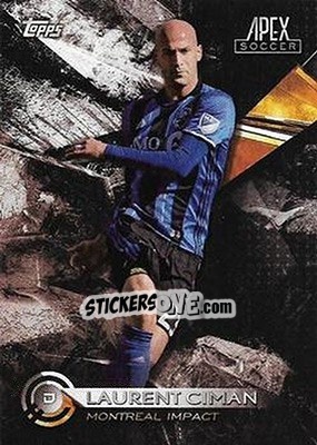 Sticker Laurent Ciman
