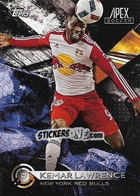 Sticker Kemar Lawrence