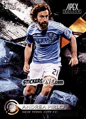 Sticker Andrea Pirlo