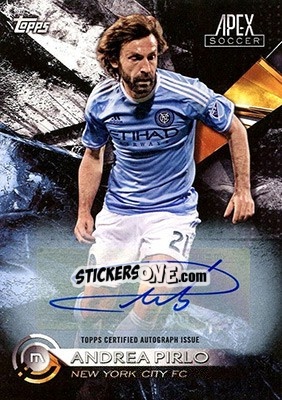 Sticker Andrea Pirlo