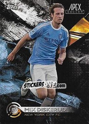 Cromo Mix Diskerud