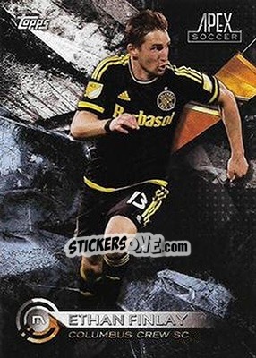Sticker Ethan Finlay