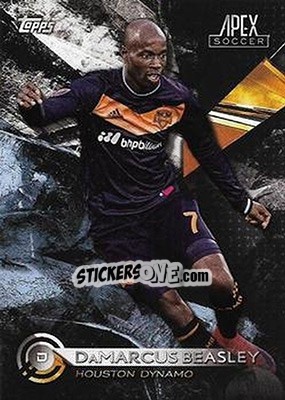 Sticker DaMarcus Beasley