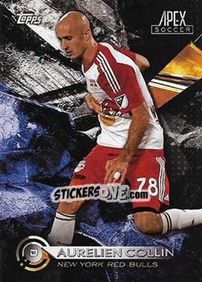 Sticker Aurelien Collin