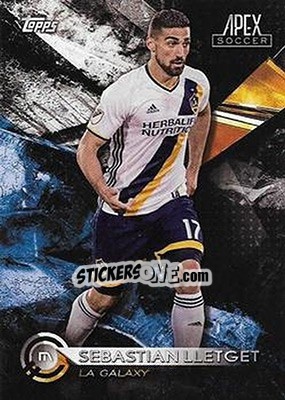 Sticker Sebastian Lletget