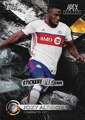 Figurina Jozy Altidore - MLS 2016 APEX - Topps