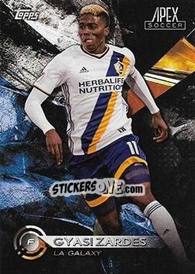 Sticker Gyasi Zardes