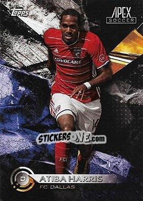 Sticker Atiba Harris