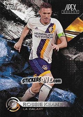 Sticker Robbie Keane - MLS 2016 APEX - Topps