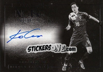 Cromo Nikola Kalinic