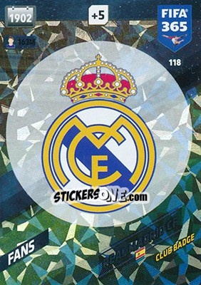 Figurina Club Badge