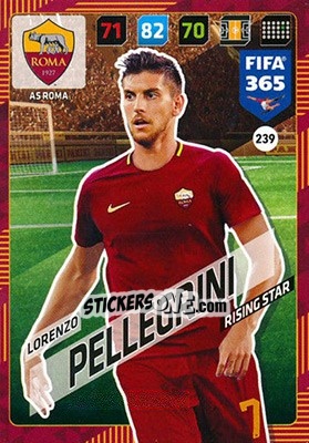 Sticker Lorenzo Pellegrini