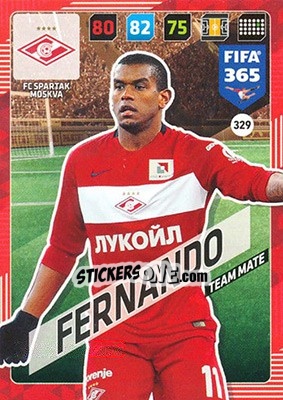 Figurina Fernando